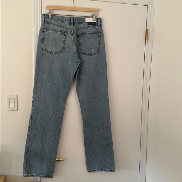 RE/DONE Easy Straight in Ripped Tide - Picture 7 of 10